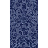 COLE & SON 116/9033.CS.0 PUGIN PALACE FLOCK HYACIN Wallpaper - Eade's Wallpaper