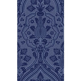 COLE & SON 116/9033.CS.0 PUGIN PALACE FLOCK HYACIN Wallpaper - Eade's Wallpaper