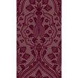 COLE & SON 116/9034.CS.0 PUGIN PALACE FLOCK CLARET Wallpaper - Eade's Wallpaper
