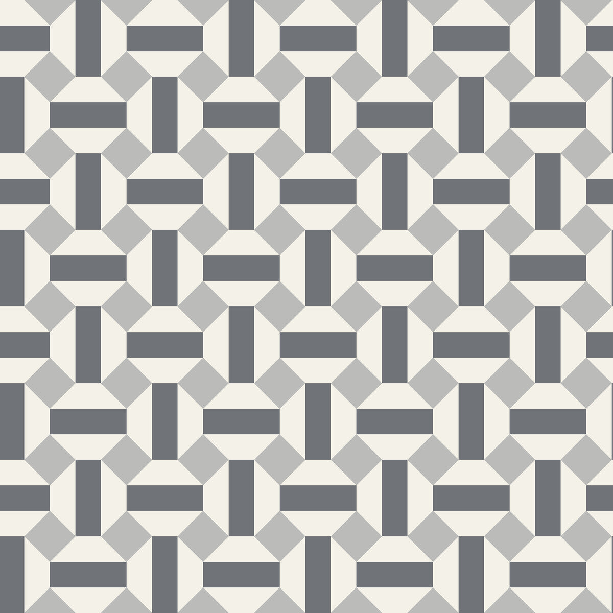 COLE & SON 117/12036.CS.0 ALICATADO SOOT ON SNOW Wallpaper - Eade's Wallpaper
