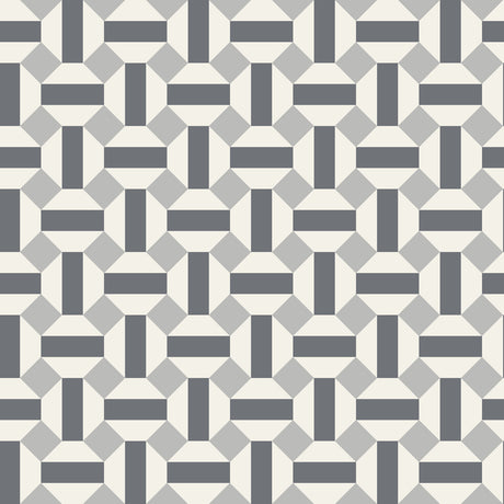 COLE & SON 117/12036.CS.0 ALICATADO SOOT ON SNOW Wallpaper - Eade's Wallpaper
