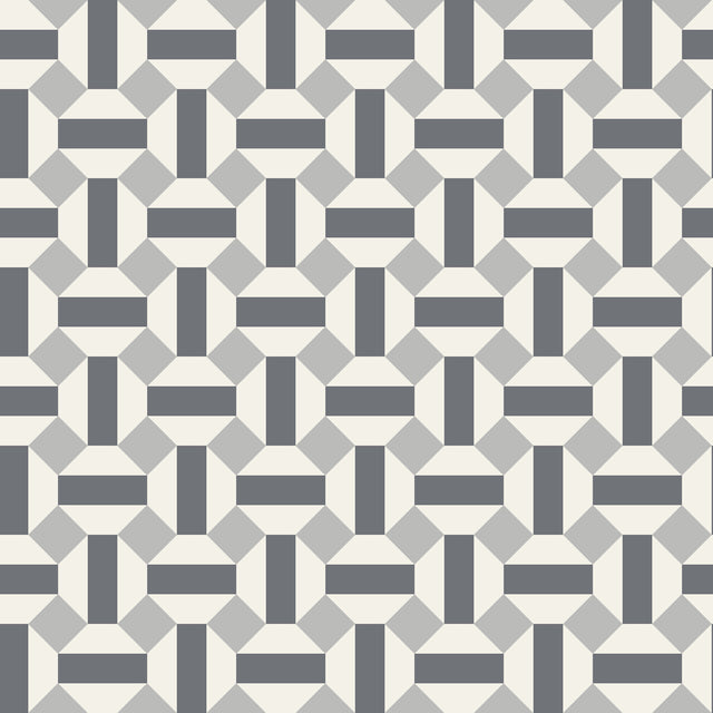 COLE & SON 117/12036.CS.0 ALICATADO SOOT ON SNOW Wallpaper - Eade's Wallpaper