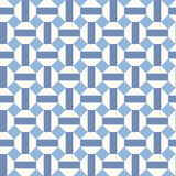 COLE & SON 117/12037.CS.0 ALICATADO HYACINTH ON CHALK Wallpaper - Eade's Wallpaper
