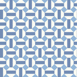 COLE & SON 117/12037.CS.0 ALICATADO HYACINTH ON CHALK Wallpaper - Eade's Wallpaper