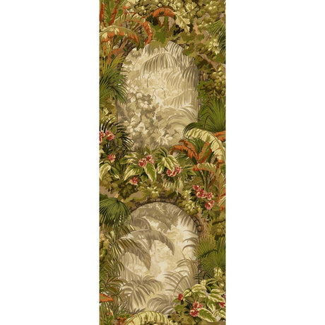 COLE & SON 117/2005.CS.0 HISPALIS KHAKI MULTI Wallpaper - Eade's Wallpaper