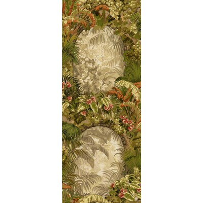 COLE & SON 117/2005.CS.0 HISPALIS KHAKI MULTI Wallpaper - Eade's Wallpaper