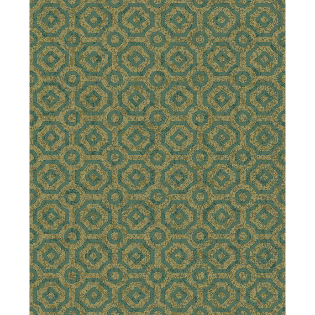 COLE & SON 118/10021.CS.0 QUEEN S QUARTER EMD/MAGLD Wallpaper - Eade's Wallpaper