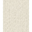 COLE & SON 118/10023.CS.0 QUEEN S QUARTER MIC/PARCH Wallpaper - Eade's Wallpaper