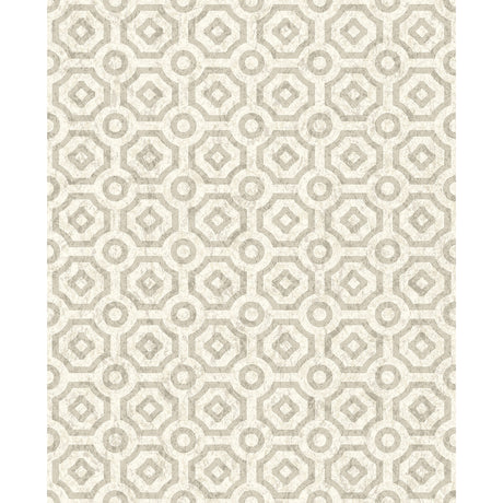 COLE & SON 118/10023.CS.0 QUEEN S QUARTER MIC/PARCH Wallpaper - Eade's Wallpaper