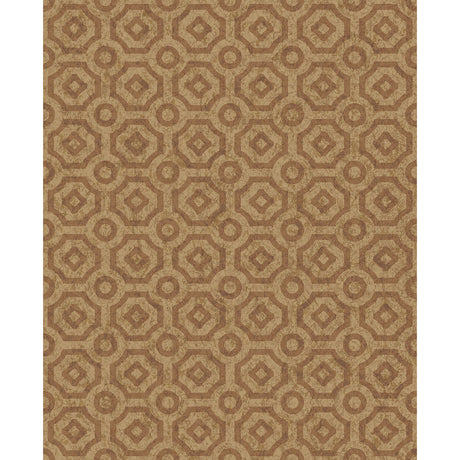 COLE & SON 118/10025.CS.0 QUEEN S QUARTER MTCOPPER Wallpaper - Eade's Wallpaper