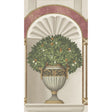 COLE & SON 118/11026.CS.0 ROYAL JARDINIERE SG&RS/ST Wallpaper - Eade's Wallpaper