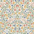 COLE & SON 118/13029.CS.0 COURT EMBROIDERY CORAL Wallpaper - Eade's Wallpaper