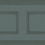 COLE & SON 118/14032.CS.0 LIBRARY FRIEZE DKVIRIDIAN Wallpaper - Eade's Wallpaper