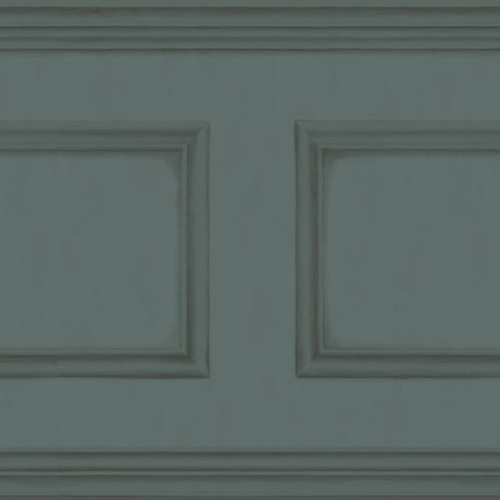 COLE & SON 118/14032.CS.0 LIBRARY FRIEZE DKVIRIDIAN Wallpaper - Eade's Wallpaper