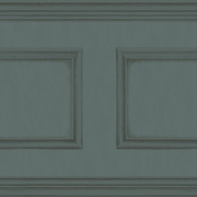 COLE & SON 118/14032.CS.0 LIBRARY FRIEZE DKVIRIDIAN Wallpaper - Eade's Wallpaper