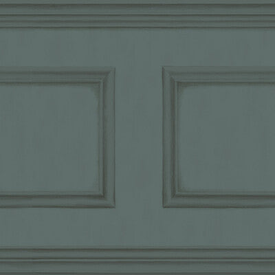 COLE & SON 118/14032.CS.0 LIBRARY FRIEZE DKVIRIDIAN Wallpaper - Eade's Wallpaper