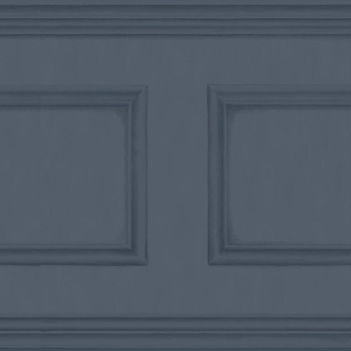 COLE & SON 118/14033.CS.0 LIBRARY FRIEZE MIDNIGHT Wallpaper - Eade's Wallpaper