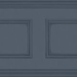 COLE & SON 118/14033.CS.0 LIBRARY FRIEZE MIDNIGHT Wallpaper - Eade's Wallpaper