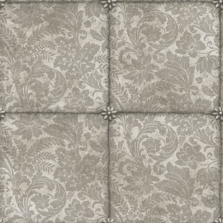 COLE & SON 118/4007.CS.0 KING S ARGENT M SLVR FOIL Wallpaper - Eade's Wallpaper