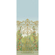 COLE & SON 118/8017.CS.0 TIJOU GATE SPRING GREEN Wallpaper - Eade's Wallpaper