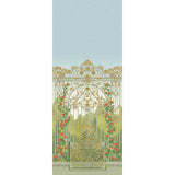 COLE & SON 118/8017.CS.0 TIJOU GATE SPRING GREEN Wallpaper - Eade's Wallpaper