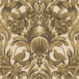 COLE & SON 118/9019.CS.0 GIBBONS CARVING MGLD/SAND Wallpaper - Eade's Wallpaper