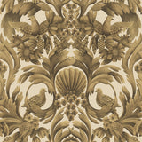 COLE & SON 118/9019.CS.0 GIBBONS CARVING MGLD/SAND Wallpaper - Eade's Wallpaper