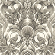 COLE & SON 118/9020.CS.0 GIBBONS CARVING SOOT/STON Wallpaper - Eade's Wallpaper