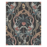 COLE & SON 119/2008.CS.0 SAFARI TOTEM RBY&PRNTRMBL/CHRCL Wallpaper - Eade's Wallpaper
