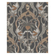 COLE & SON 119/2009.CS.0 SAFARI TOTEM GNGR&TP/CHRCL Wallpaper - Eade's Wallpaper