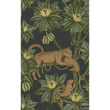 COLE & SON 119/3016.CS.0 SATARA SPRGRN&MTBRNZ/CHRCL Wallpaper - Eade's Wallpaper