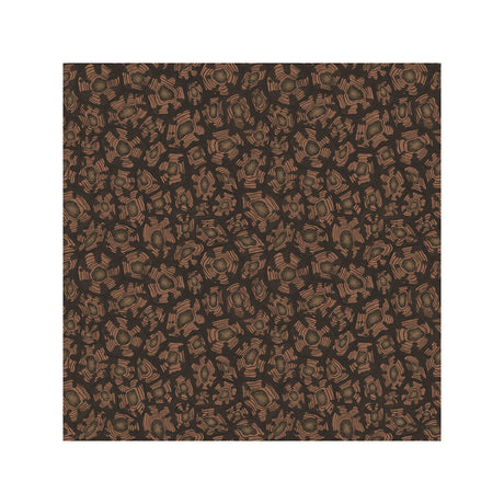COLE & SON 119/4018.CS.0 SAVANNA SHELL TERRACOTTA Wallpaper - Eade's Wallpaper