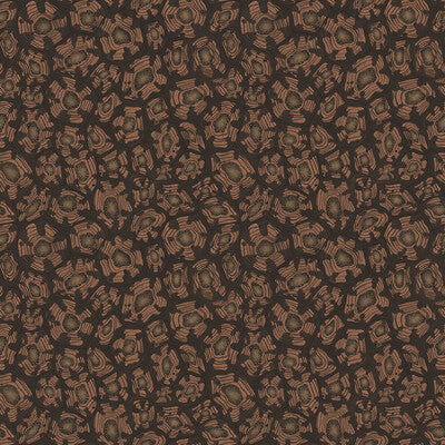 COLE & SON 119/4018.CS.0 SAVANNA SHELL TERRACOTTA Wallpaper - Eade's Wallpaper