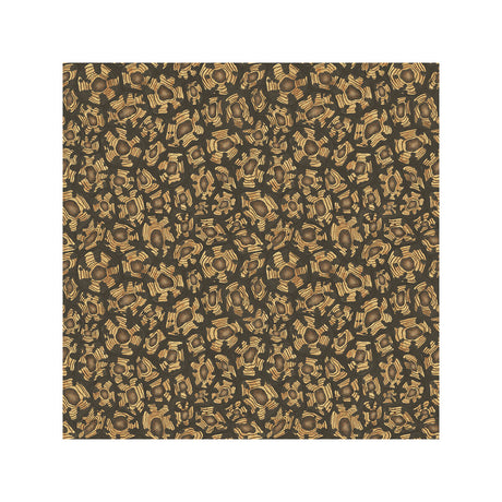 COLE & SON 119/4019.CS.0 SAVANNA SHELL OCHRE Wallpaper - Eade's Wallpaper