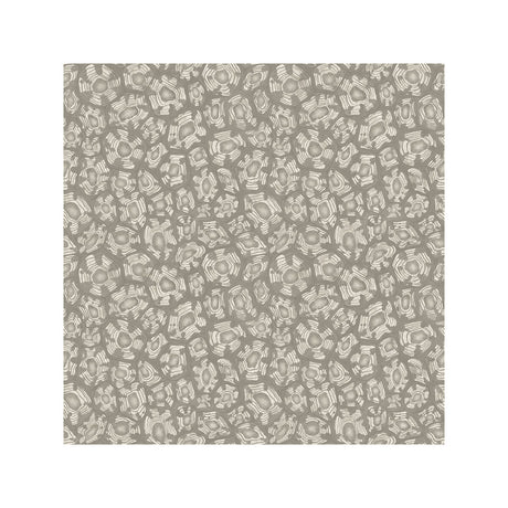 COLE & SON 119/4022.CS.0 SAVANNA SHELL TAUPE Wallpaper - Eade's Wallpaper