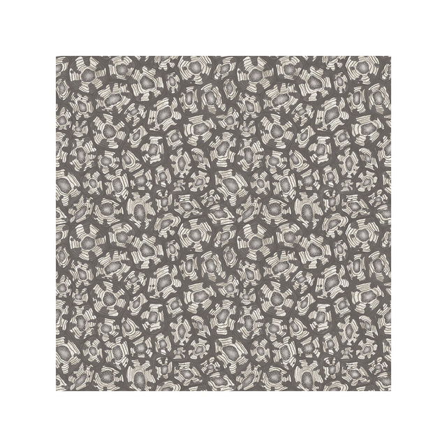 COLE & SON 119/4023.CS.0 SAVANNA SHELL SOOT Wallpaper - Eade's Wallpaper