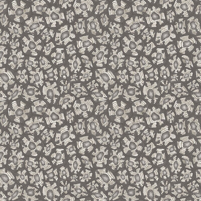 COLE & SON 119/4023.CS.0 SAVANNA SHELL SOOT Wallpaper - Eade's Wallpaper