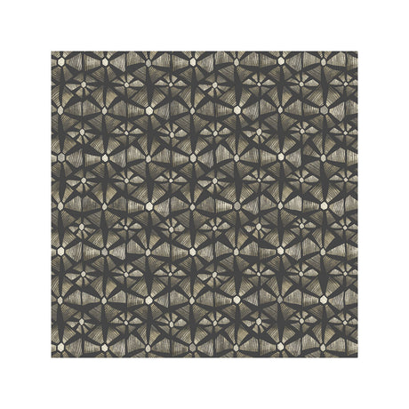 COLE & SON 119/6029.CS.0 KALAHARI STONE & CHARCOAL Wallpaper - Eade's Wallpaper