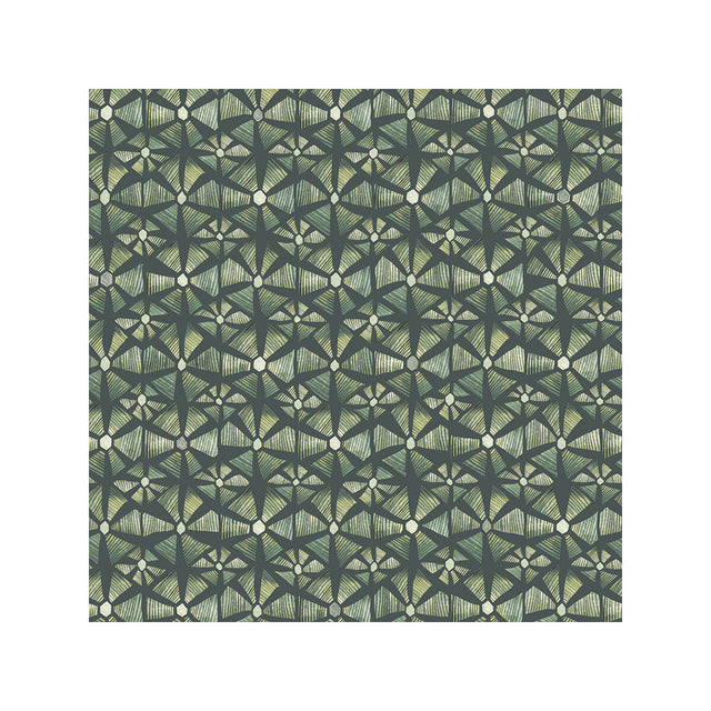 COLE & SON 119/6030.CS.0 KALAHARI FR GRN&RCNGCR GRN Wallpaper - Eade's Wallpaper
