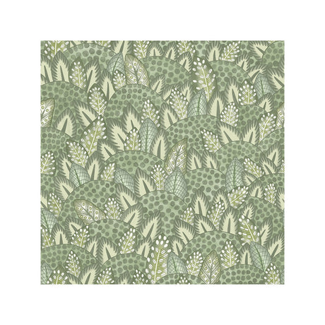 COLE & SON 119/9041.CS.0 ZULU TERRAIN SAGE & OLIVE Wallpaper - Eade's Wallpaper