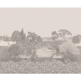 COLE & SON 120/1002M.CS.0 IDYLL PLATINUM PEARL Wallpaper - Eade's Wallpaper