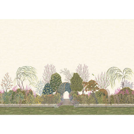 COLE & SON 120/4011.CS.0 REVERIE DAWN Wallpaper - Eade's Wallpaper