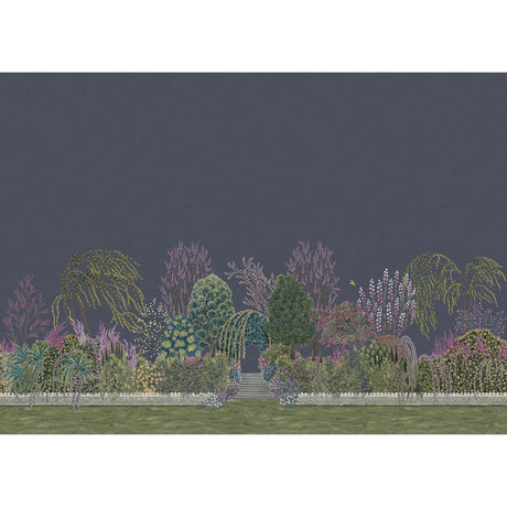 COLE & SON 120/4013.CS.0 REVERIE TANZANITE Wallpaper - Eade's Wallpaper