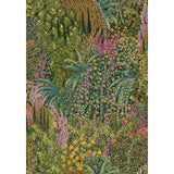 COLE & SON 120/5014.CS.0 CASCADE LEAF GREEN Wallpaper - Eade's Wallpaper
