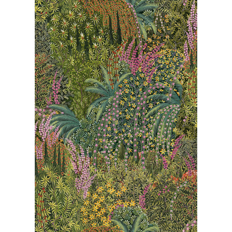 COLE & SON 120/5014.CS.0 CASCADE LEAF GREEN Wallpaper - Eade's Wallpaper