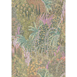 COLE & SON 120/5015.CS.0 CASCADE SOFT OLIVE & SAGE Wallpaper - Eade's Wallpaper