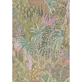 COLE & SON 120/5015.CS.0 CASCADE SOFT OLIVE & SAGE Wallpaper - Eade's Wallpaper