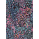 COLE & SON 120/5017.CS.0 CASCADE VIOLET Wallpaper - Eade's Wallpaper