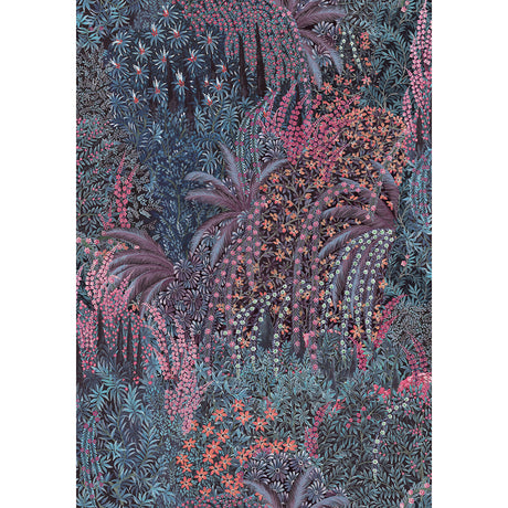 COLE & SON 120/5017.CS.0 CASCADE VIOLET Wallpaper - Eade's Wallpaper