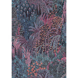 COLE & SON 120/5017.CS.0 CASCADE VIOLET Wallpaper - Eade's Wallpaper
